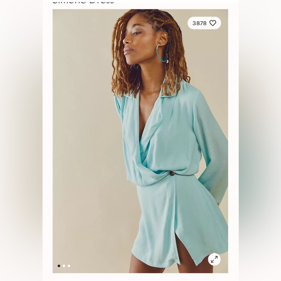 Free People Simone dress - Picture 2 of 5